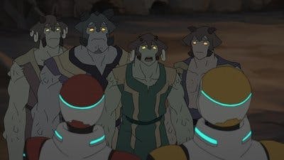 Assistir Voltron: O Defensor Lendario Temporada 1 Episódio 8 Online em HD