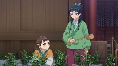 Assistir Diários de uma Apotecária Temporada 1 Episódio 22 Online em HD
