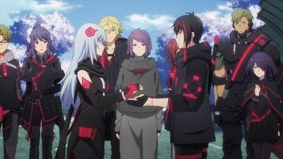 Assistir Scarlet Nexus Temporada 1 Episódio 21 Online em HD