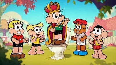 Assistir Mónica e Amigos Temporada 10 Episódio 4 Online em HD