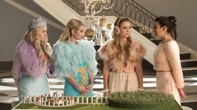 Assistir Scream Queens Temporada 1 Episódio 5 Online em HD