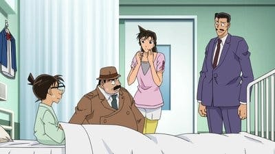 Assistir Detective Conan Temporada 1 Episódio 914 Online em HD