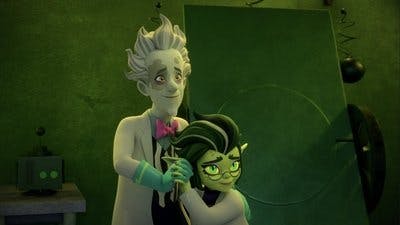 Assistir Monster High Temporada 2 Episódio 16 Online em HD
