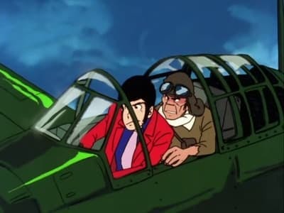 Assistir Lupin III Temporada 2 Episódio 118 Online em HD