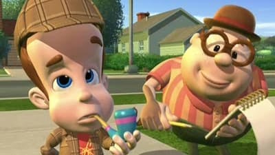 Assistir As Aventuras de Jimmy Neutron, O Menino Gênio Temporada 1 Episódio 21 Online em HD