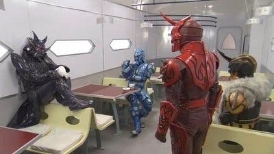Assistir Kamen Rider Temporada 17 Episódio 14 Online em HD