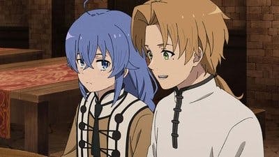 Assistir Mushoku Tensei: Jobless Reincarnation Temporada 2 Episódio 21 Online em HD