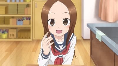 Assistir Teasing Master Takagi-san Temporada 2 Episódio 4 Online em HD