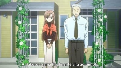 Assistir Okamikakushi Temporada 1 Episódio 8 Online em HD