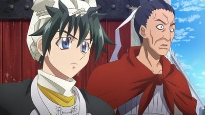 Assistir Hakyuu Houshin Engi Temporada 1 Episódio 3 Online em HD