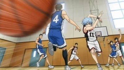 Assistir Kuroko no Basket Temporada 1 Episódio 3 Online em HD