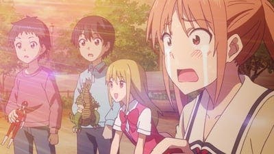 Assistir Aho Girl Temporada 1 Episódio 10 Online em HD