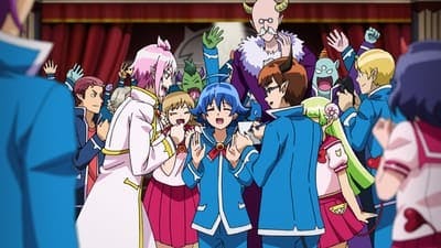 Assistir Mairimashita! Iruma-kun Temporada 1 Episódio 20 Online em HD