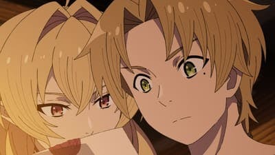 Assistir Mushoku Tensei: Jobless Reincarnation Temporada 2 Episódio 4 Online em HD