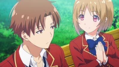 Assistir Youkoso Jitsuryoku Shijou Shugi no Kyoushitsu e Temporada 1 Episódio 3 Online em HD