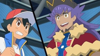 Assistir Pokémon Temporada 23 Episódio 13 Online em HD