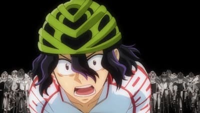 Assistir Yowamushi Pedal Temporada 5 Episódio 3 Online em HD