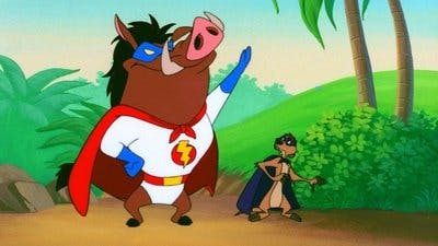 Assistir Timão e Pumba Temporada 5 Episódio 1 Online em HD