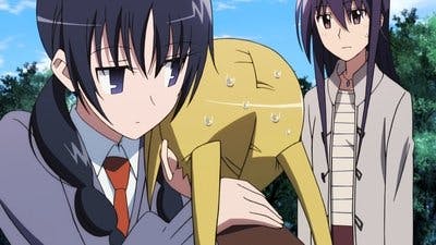 Assistir Seitokai Yakuindomo Temporada 2 Episódio 11 Online em HD