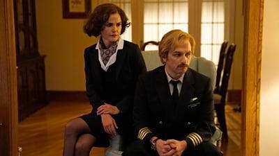 Assistir The Americans Temporada 5 Episódio 1 Online em HD