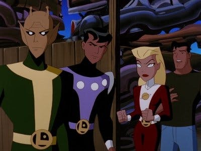 Assistir Superman: A Série Animada Temporada 3 Episódio 3 Online em HD