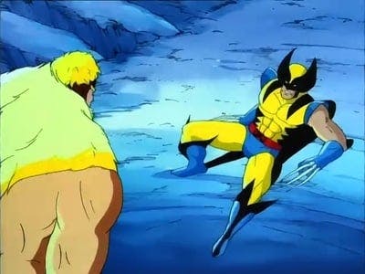 Assistir X-Men: Serie Animada Temporada 1 Episódio 6 Online em HD