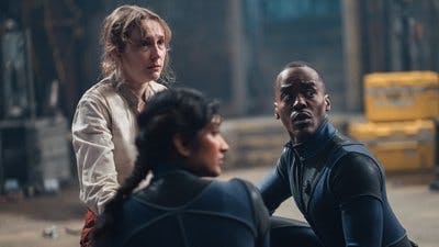Assistir Doctor Who Temporada 2 Episódio 3 Online em HD