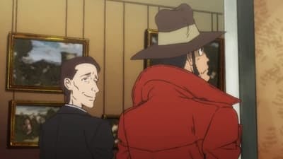 Assistir Lupin III Temporada 4 Episódio 15 Online em HD