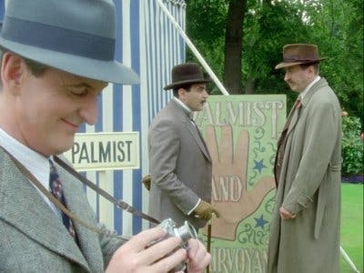 Assistir Agatha Christie’s Poirot Temporada 3 Episódio 5 Online em HD