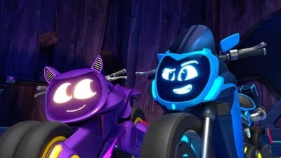 Assistir Batwheels Temporada 2 Episódio 1 Online em HD