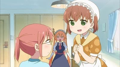 Assistir Kobayashi-san Chi no Maid Dragon Temporada 1 Episódio 6 Online em HD