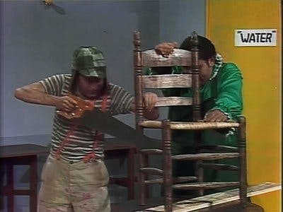 Assistir Chaves Temporada 7 Episódio 24 Online em HD