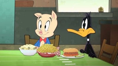 Assistir O Show dos Looney Tunes Temporada 1 Episódio 21 Online em HD