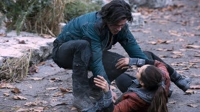 Assistir Os 100 Temporada 1 Episódio 10 Online em HD