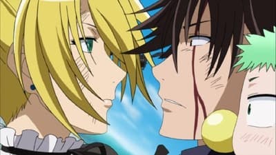 Assistir Beelzebub Temporada 1 Episódio 59 Online em HD