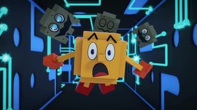 Assistir Pac-Man e as Aventuras Fantasmagóricas Temporada 3 Episódio 9 Online em HD