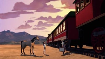 Assistir Spirit – Cavalgando Livre Temporada 4 Episódio 4 Online em HD