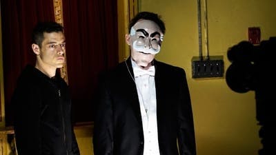 Assistir Mr. Robot Temporada 1 Episódio 4 Online em HD