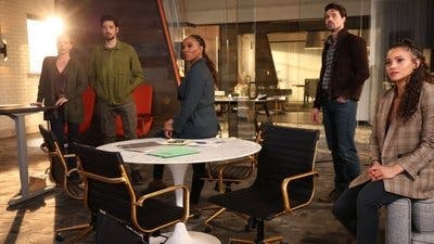 Assistir Encontrados Temporada 1 Episódio 13 Online em HD