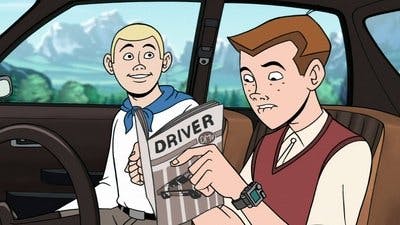 Assistir Os Irmãos Aventura Temporada 2 Episódio 10 Online em HD