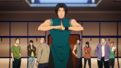 Assistir The God of High School Temporada 1 Episódio 2 Online em HD