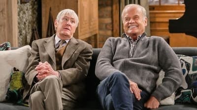 Assistir Frasier Temporada 2 Episódio 1 Online em HD