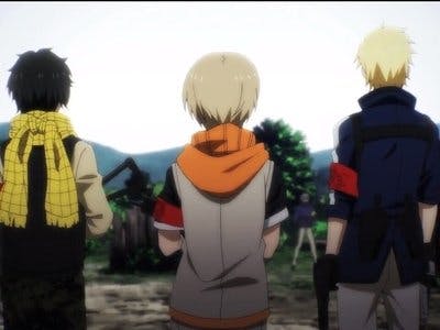 Assistir Aoharu x Kikanjuu Temporada 1 Episódio 2 Online em HD