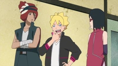 Assistir Boruto: Naruto Next Generations Temporada 1 Episódio 32 Online em HD