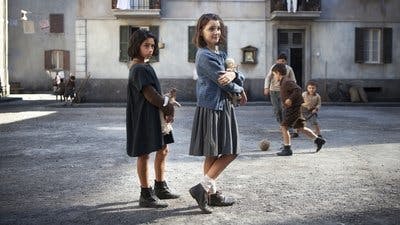 Assistir My Brilliant Friend Temporada 1 Episódio 1 Online em HD