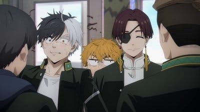 Assistir Wind Breaker Temporada 1 Episódio 11 Online em HD