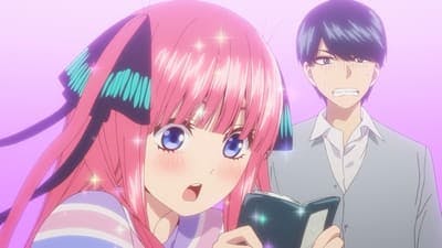 Assistir Gotoubun no Hanayome Temporada 1 Episódio 8 Online em HD