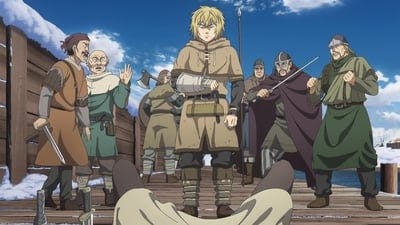 Assistir VINLAND SAGA Temporada 1 Episódio 21 Online em HD