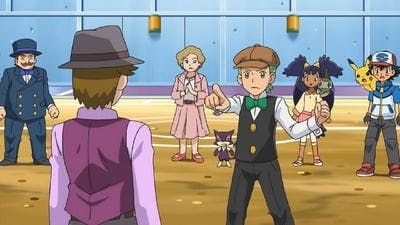 Assistir Pokémon Temporada 16 Episódio 28 Online em HD