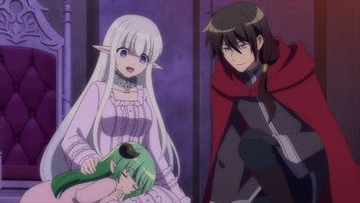 Assistir An Archdemon’s Dilemma: How to Love Your Elf Bride Temporada 1 Episódio 9 Online em HD